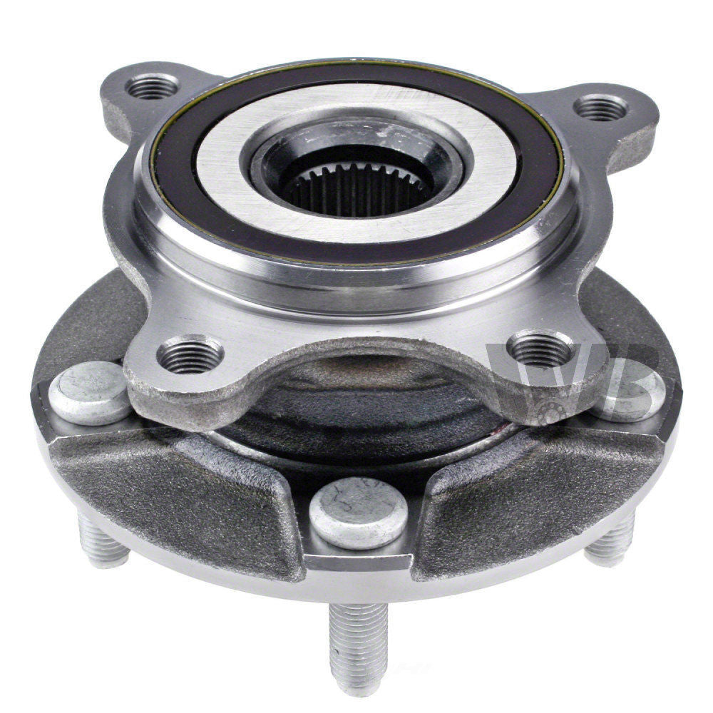 Frt Hub Assy  WJB  WA590139