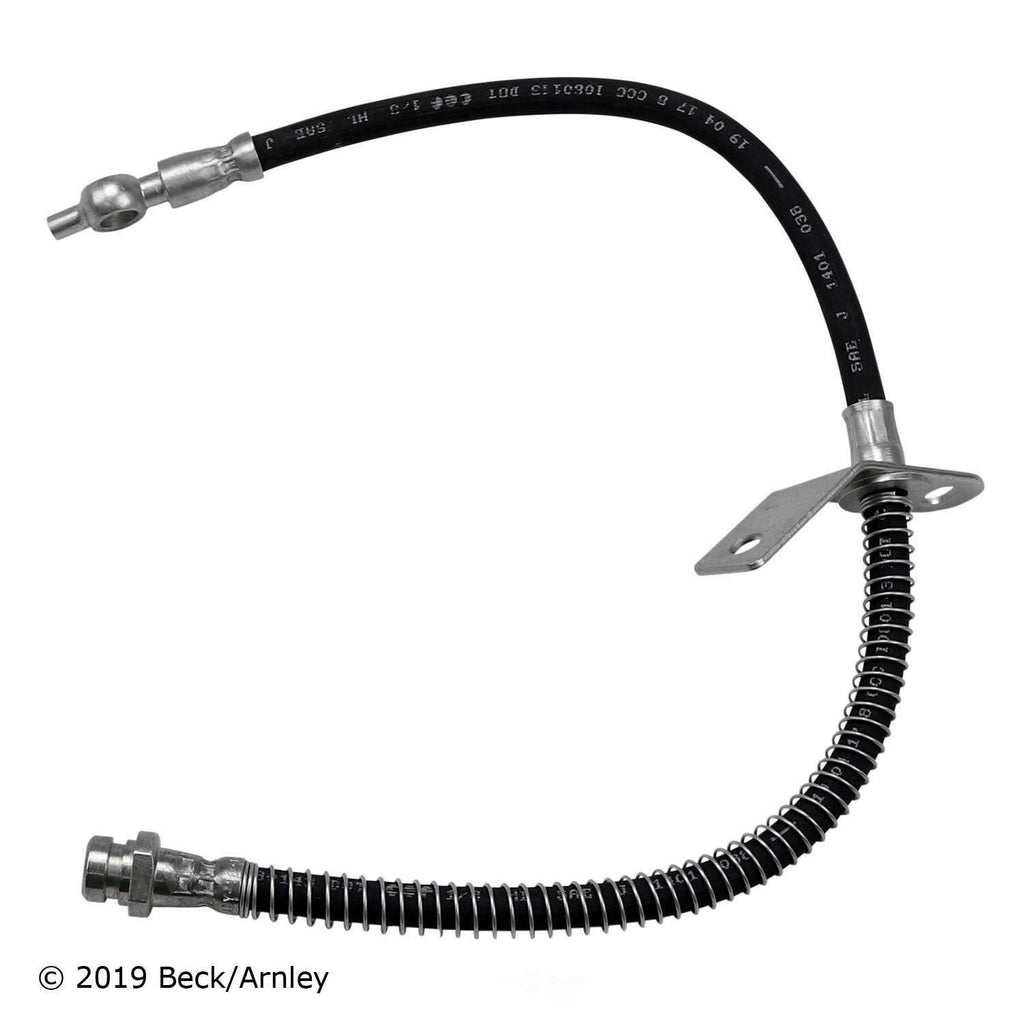 Frt Brake Hose  Beck/Arnley  073-1998