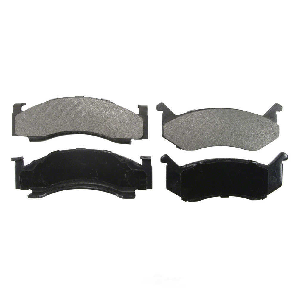 Frt Severe Duty Brake Pads  Wagner  SX269