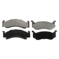 Frt Severe Duty Brake Pads  Wagner  SX269