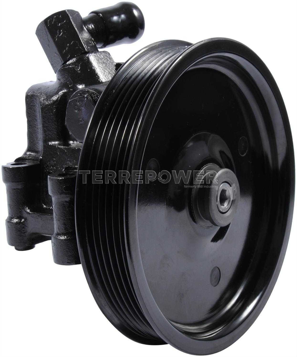 Reman Pwr Strg Pmp w/o Resv  BBB Industries  712-0118A1