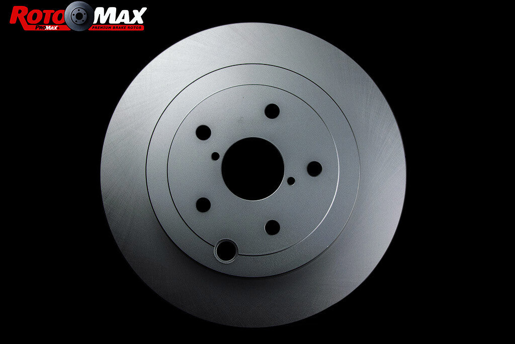 PROMAX Premium Geo-Coated Brake Rotor 20-31526