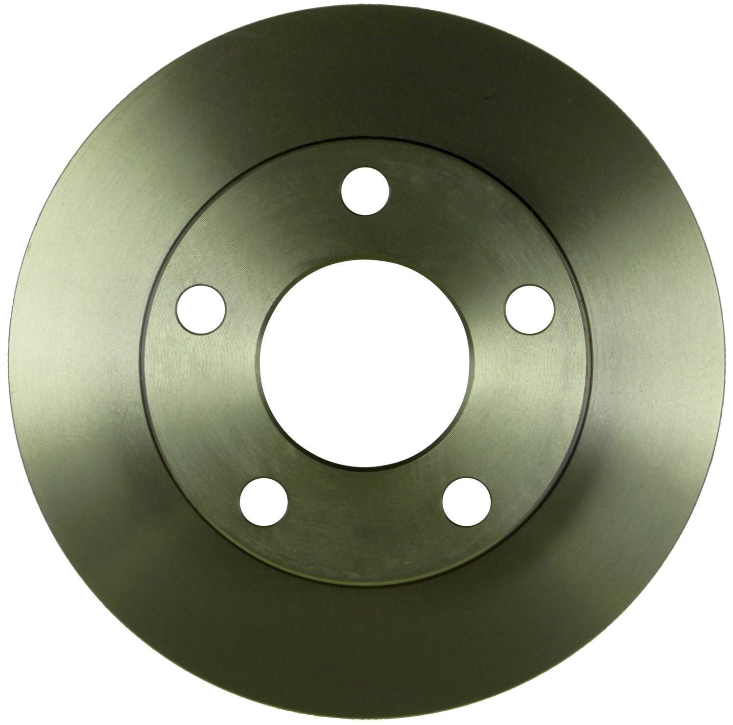 Rr Disc Brake Rotor  Bosch  14010014