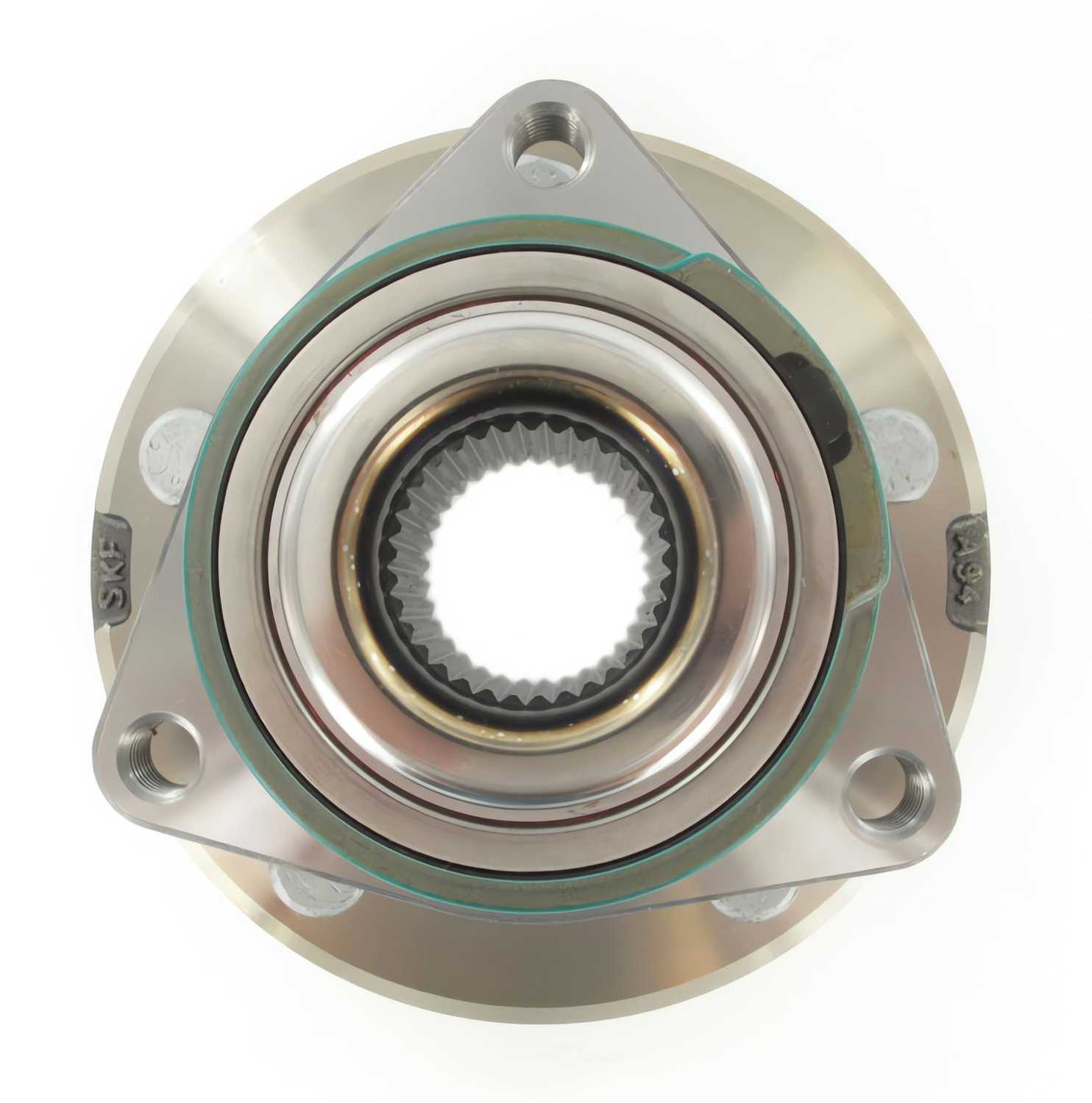 Frt Hub Assy  SKF  BR930184
