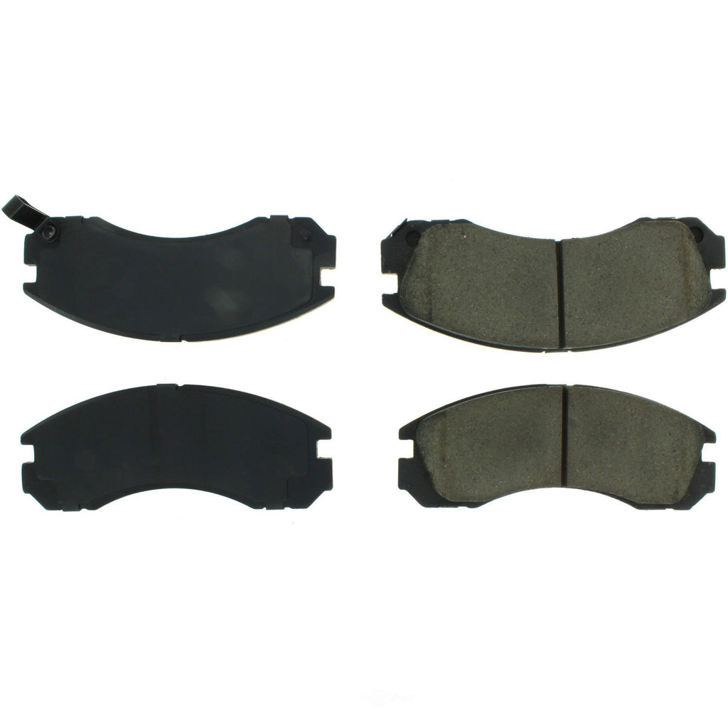 Frt Premium Semi-Met Brake Pads  Centric Parts  300.05300