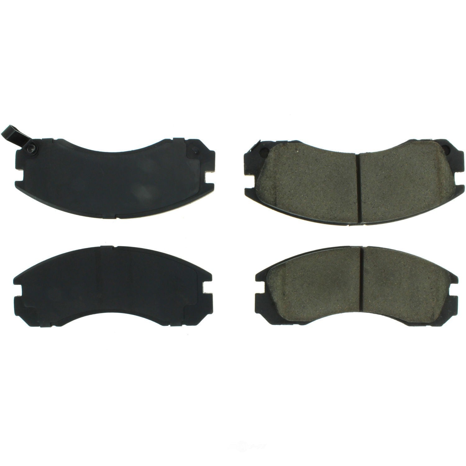 Frt Premium Semi-Met Brake Pads  Centric Parts  300.05300
