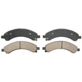 Rr Ceramic Brake Pads  Wagner  ZD989