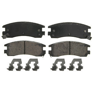 Wagner New Quickstop Ceramic Brake Pad ZD714