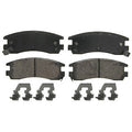 Wagner New Quickstop Ceramic Brake Pad ZD714