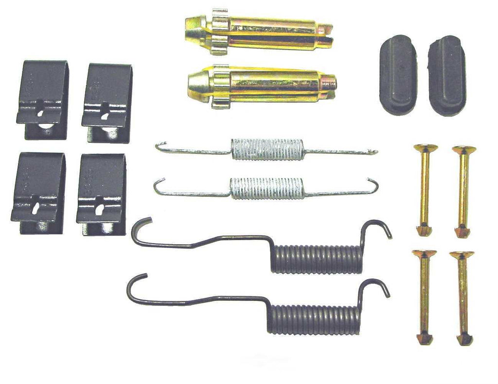 Brake Hwd Kit  Better Brake Parts  7328K