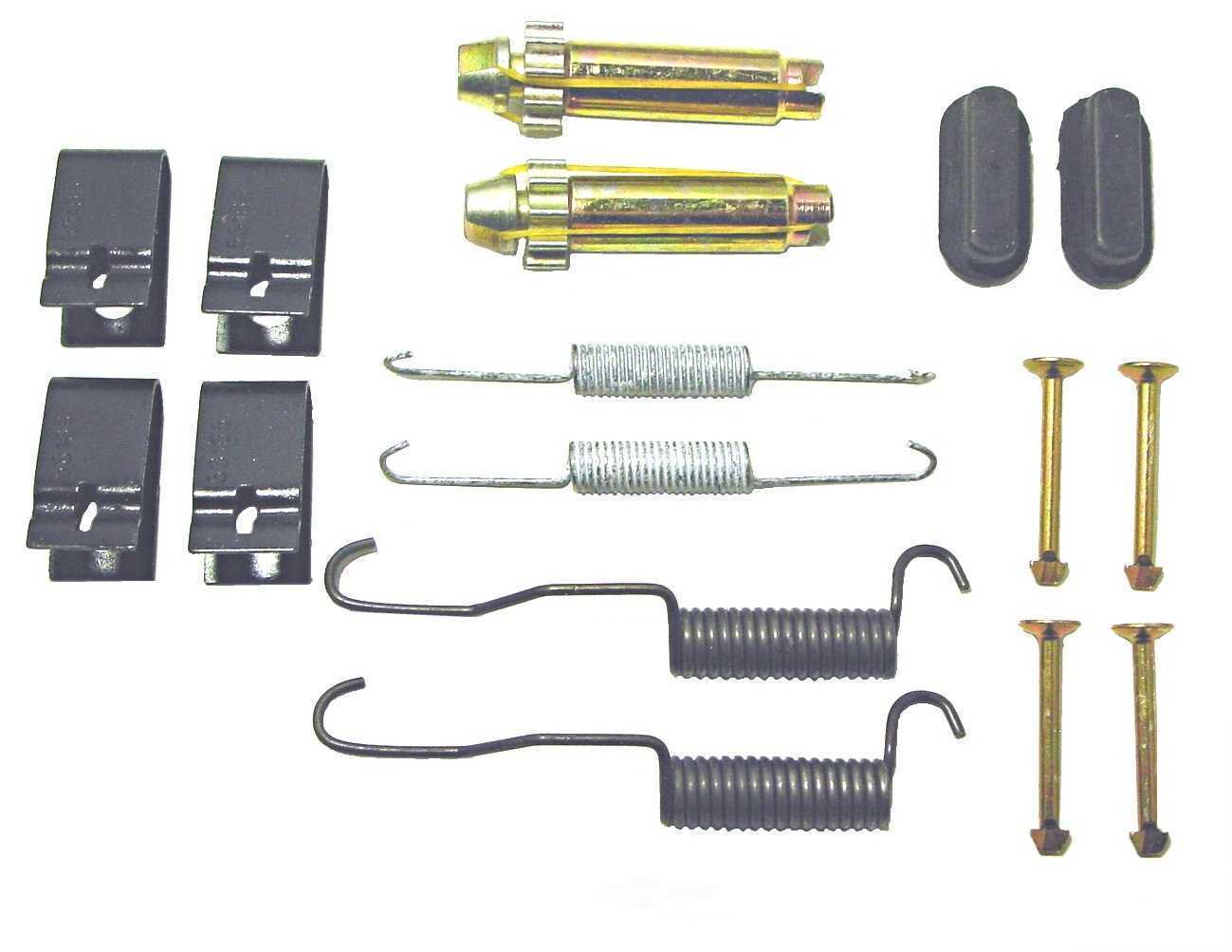 Brake Hwd Kit  Better Brake Parts  7328K