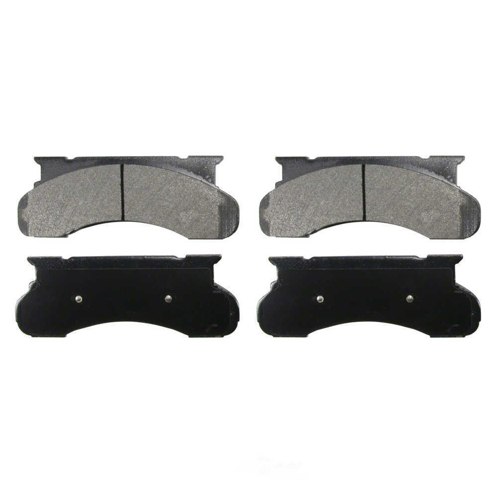 Frt Severe Duty Brake Pads  Wagner  SX450