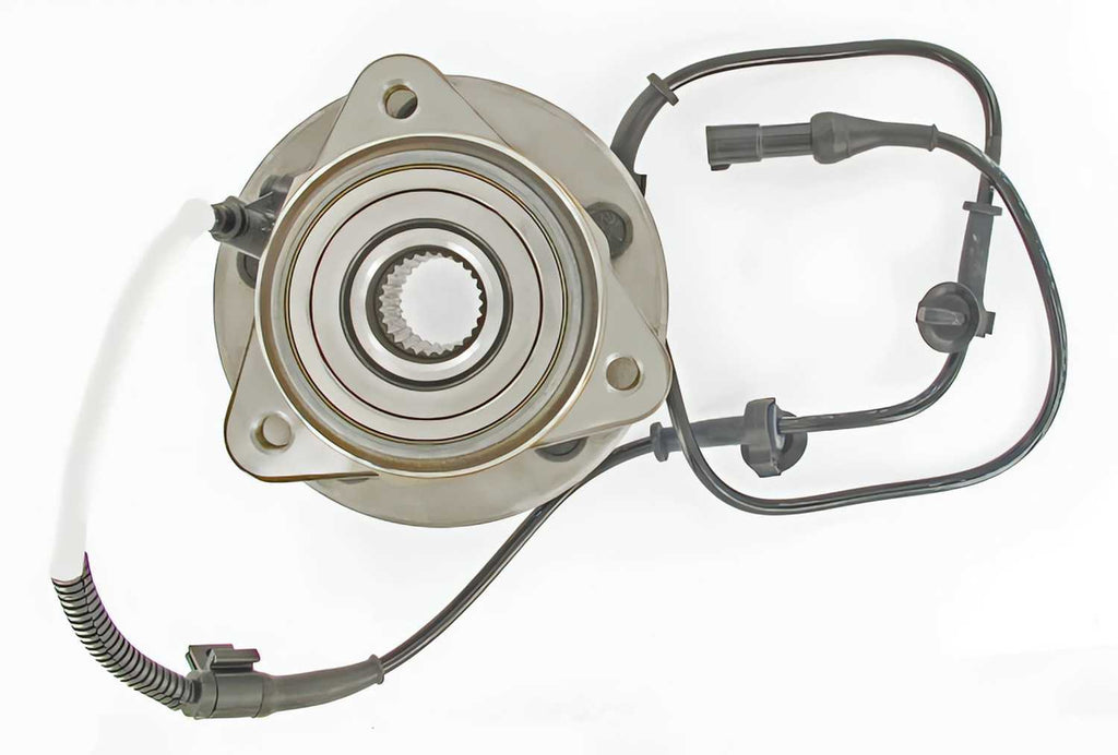 Frt Hub Assy  SKF  BR930452