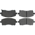 Frt Premium Semi-Met Brake Pads  Centric Parts  300.07210