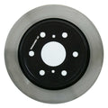 Rear Severe Duty Brake Rotor  Wagner  DSX126457E