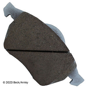 Frt Prem Brake Pads  Beck/Arnley  085-1608