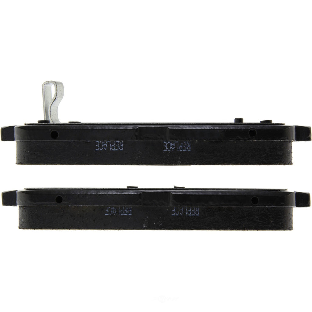 Rr Super Prem Ceramic Brake Pads  Centric Parts  105.18160