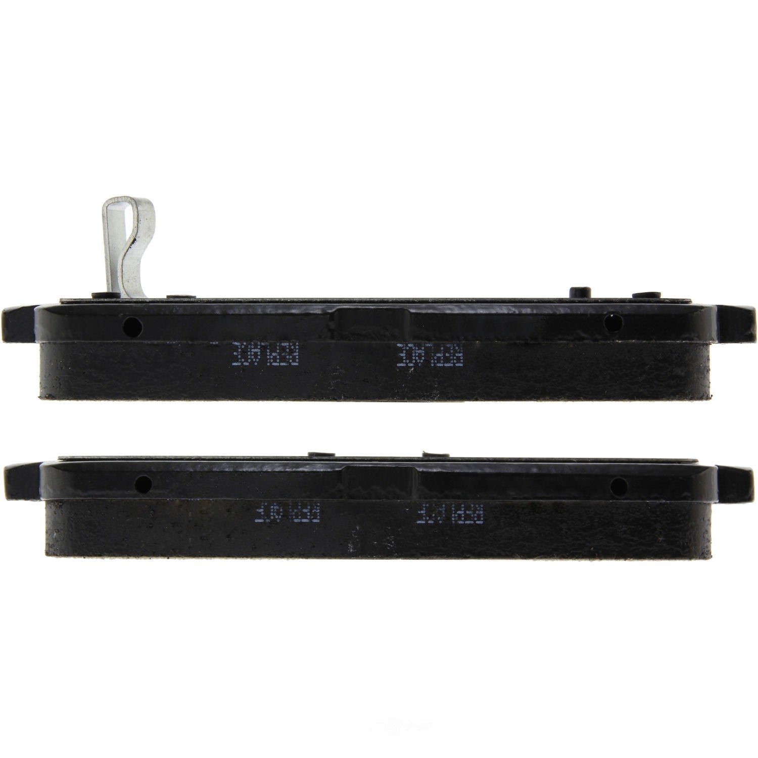 Rr Super Prem Ceramic Brake Pads  Centric Parts  105.18160