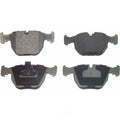 Frt Premium Semi-Met Brake Pads  Wagner  MX681