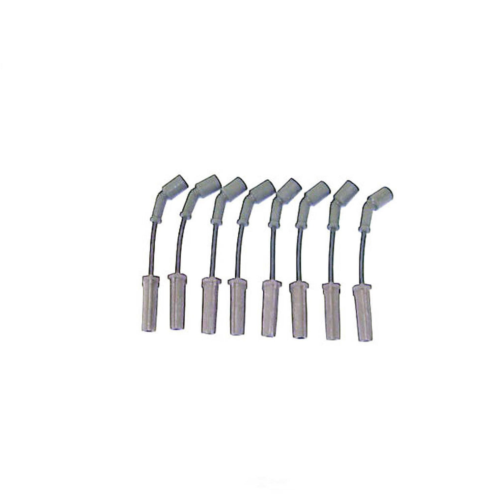 OE Replacement Ign Wire Set  DENSO  671-8056