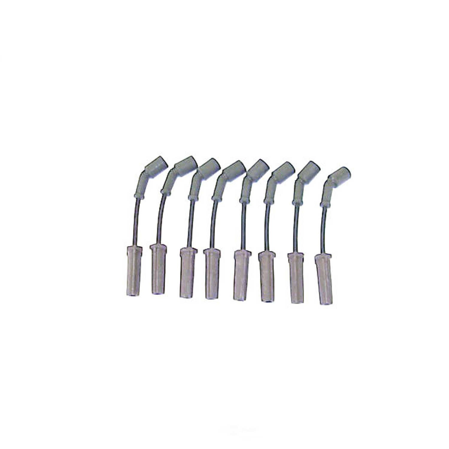 OE Replacement Ign Wire Set  DENSO  671-8056