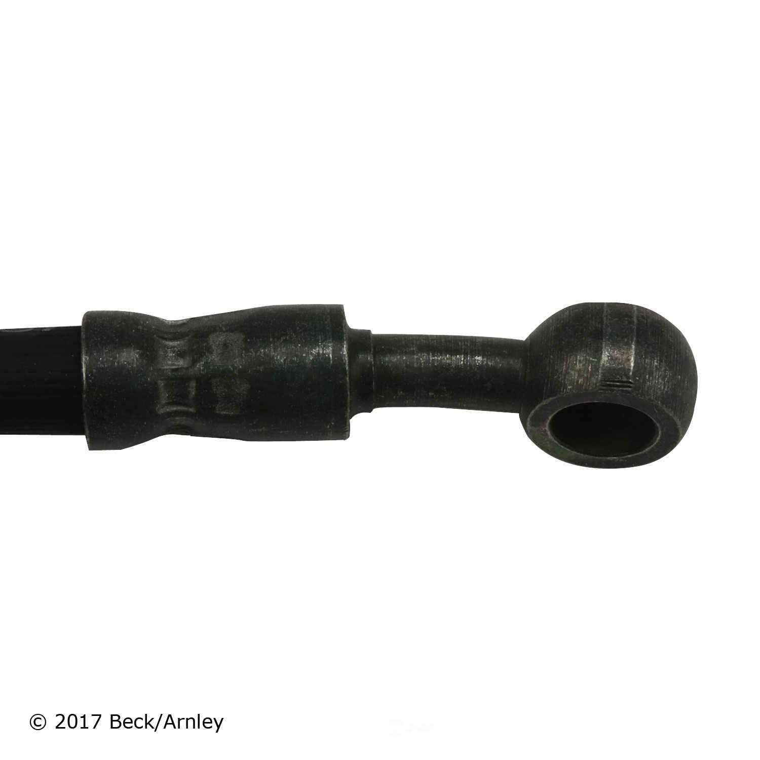 Rr Brake Hose  Beck/Arnley  073-1709