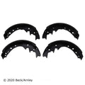 Rr New Brake Shoes  Beck/Arnley  081-1109