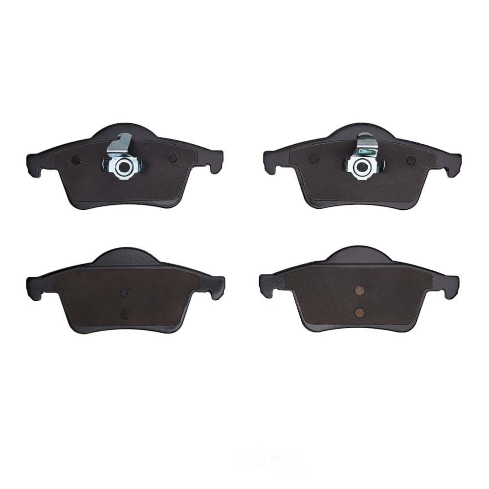Rr Ceramic Brake Pads  DFC  1600-0795-00
