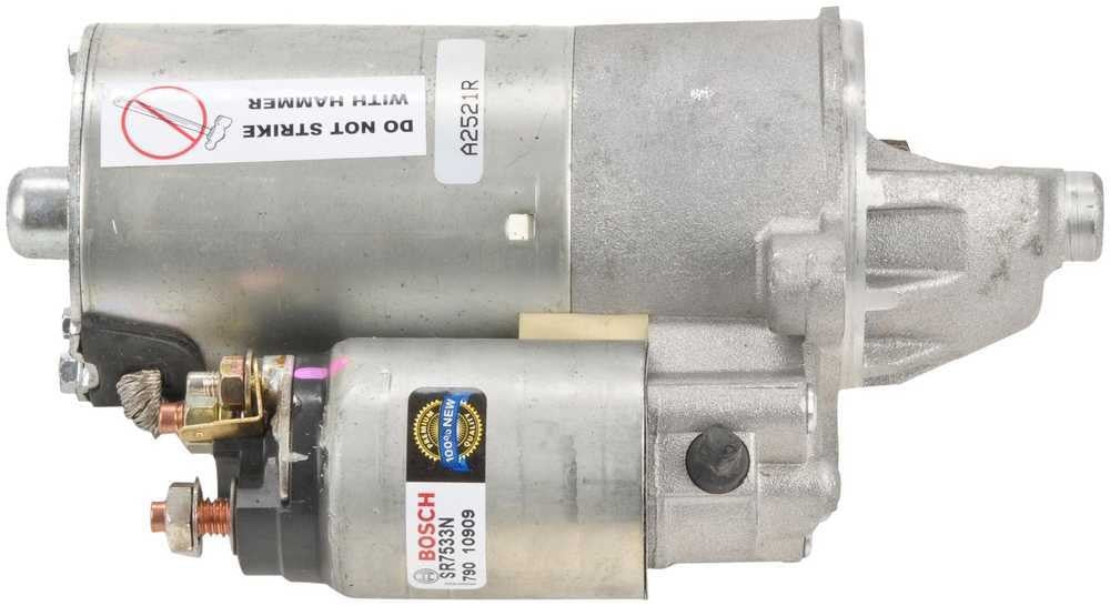 New Starter  Bosch  SR7533N