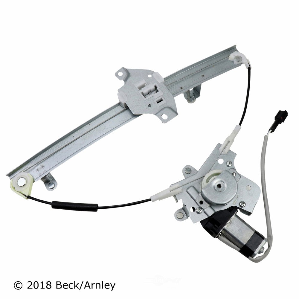 Window Reg w/ Motor  Beck/Arnley  212-0063