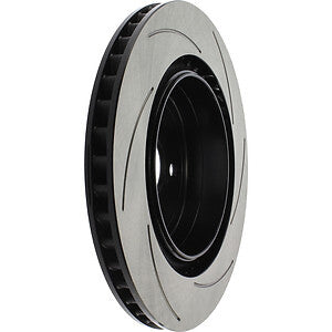 Rr Slotted Brake Rotor  Centric Parts  126.44194