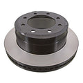 Rr Disc Brake Rotor  Wagner  BD180663E