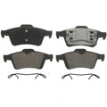 Rr Ceramic Brake Pads  Wagner  ZD973A