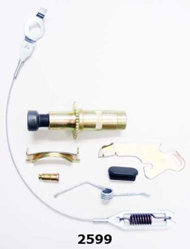 Rr Right Adj Kit  Better Brake Parts  2599K
