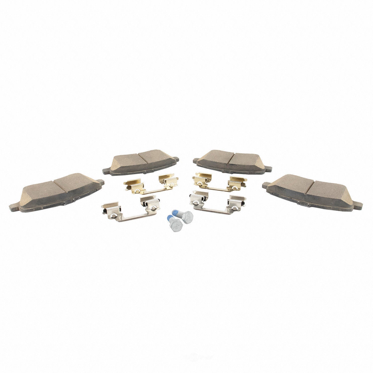 Frt Disc Brake Pads  Motorcraft  BRF1508