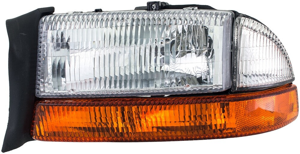 Headlight Assy  Dorman  1590458