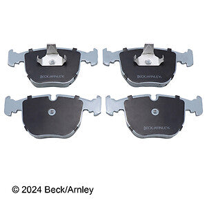 Frt Prem Brake Pads  Beck/Arnley  085-1610
