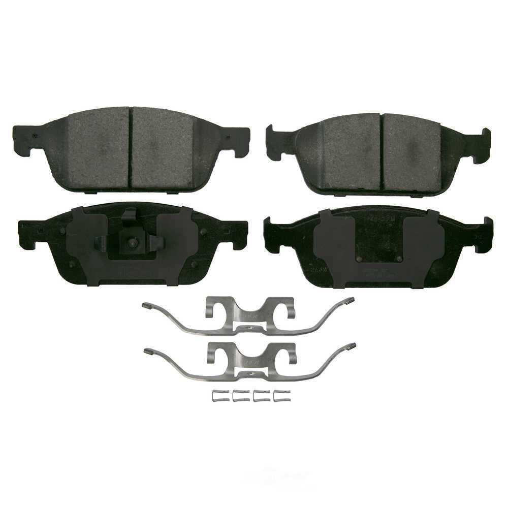 Wagner New Quickstop Ceramic Brake Pad ZD1978