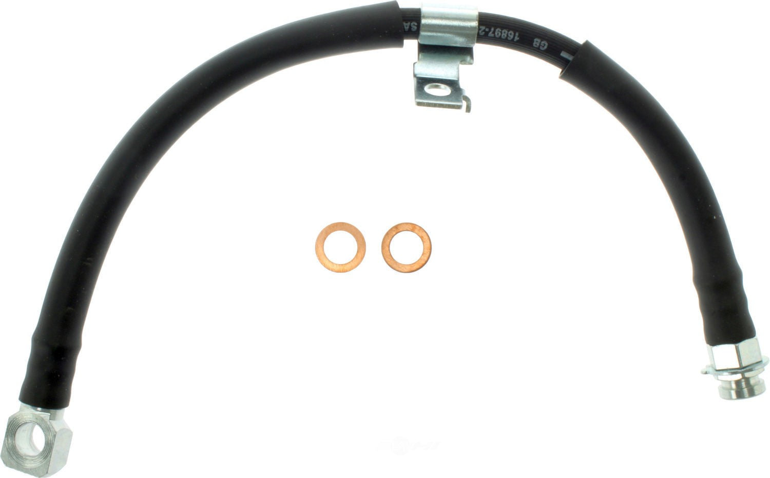 Frt Brake Hose  Centric Parts  150.62020