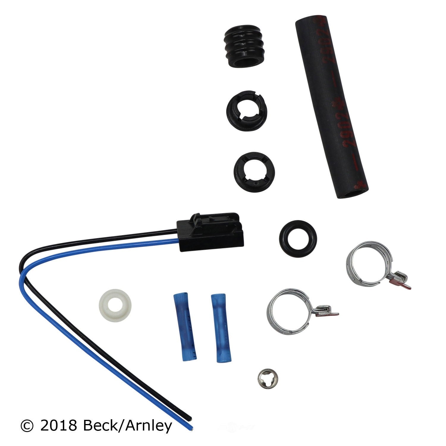 Electric Fuel Pump  Beck/Arnley  152-0968