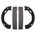 Rr Parking Brake Shoes  Wagner  Z791
