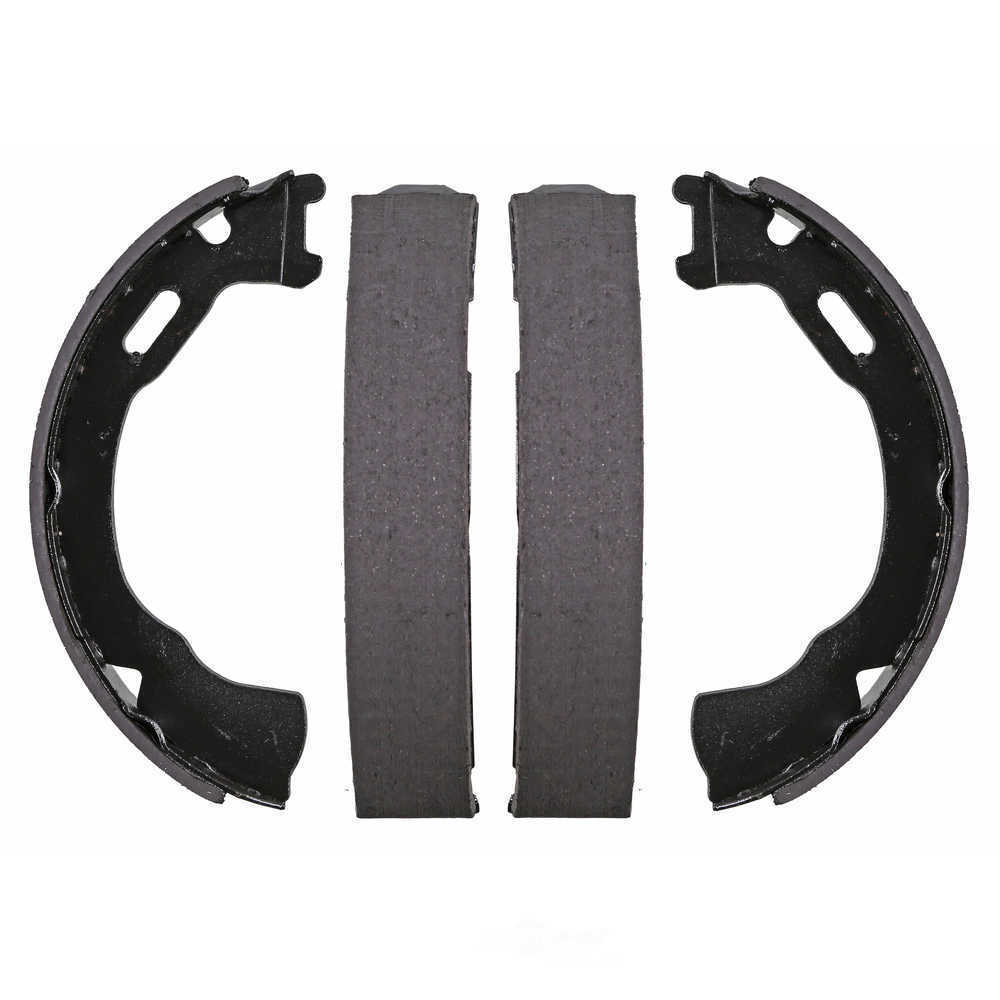 Rr Parking Brake Shoes  Wagner  Z791