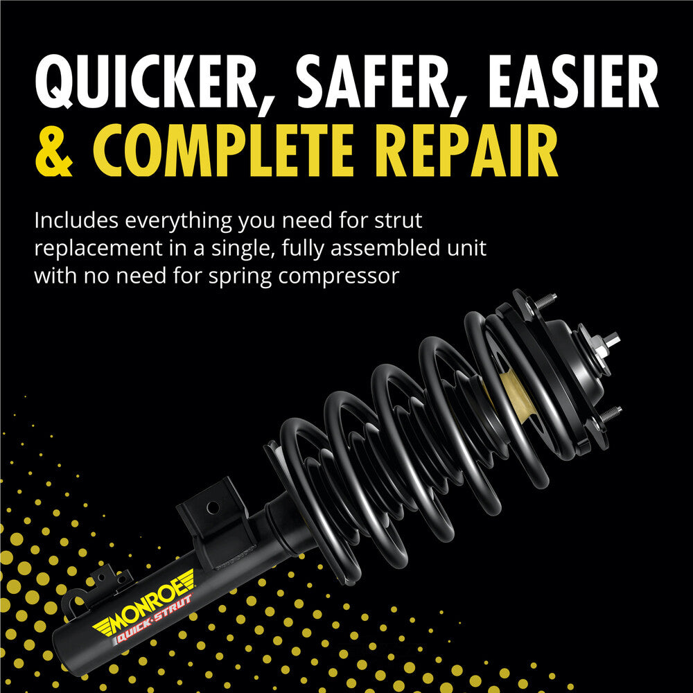 Frt Quick Strut Assy  Monroe  173032R