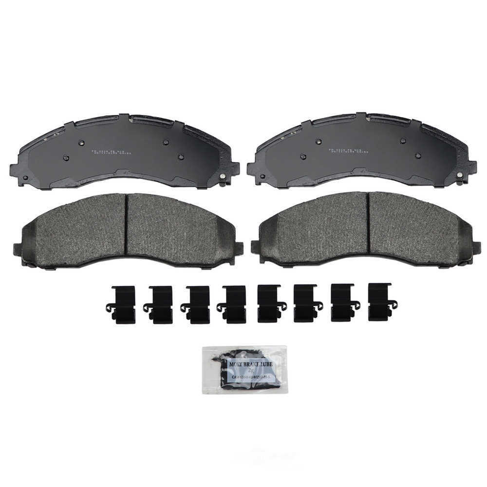WAGNER Severe Duty Brake Pad SX2018
