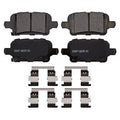 Wagner New Quickstop Ceramic Brake Pad ZD1857