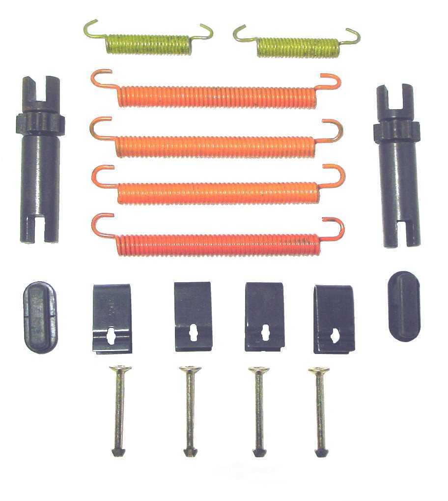 Brake Hwd Kit  Better Brake Parts  7419K