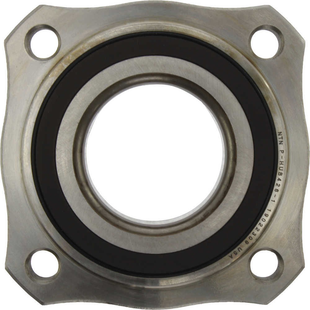Rr Hub Assy  Centric Parts  406.34009