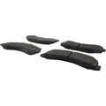 Frt Severe Duty Semi-Met Prem Brake Pads  Centric Parts  106.14140