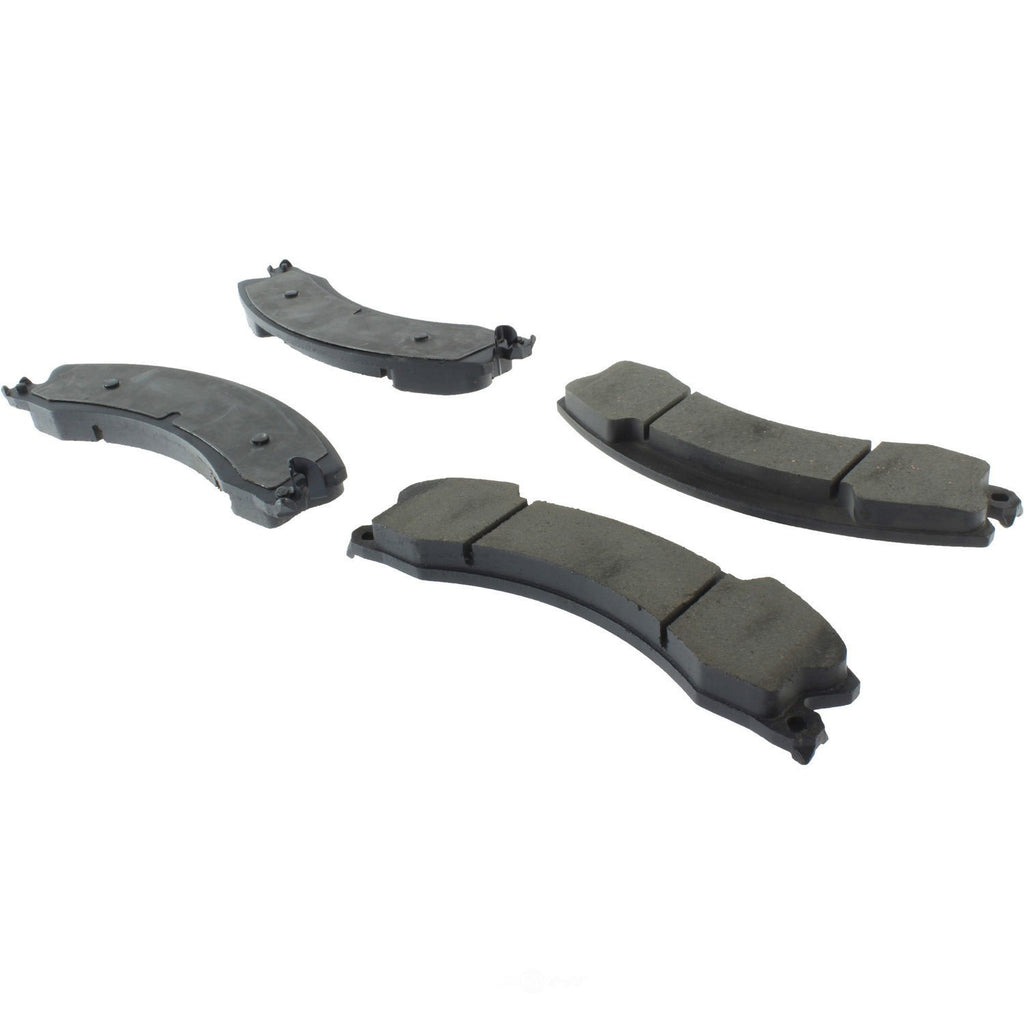 Rr Premium Ceramic Brake Pads  Centric Parts  301.15651