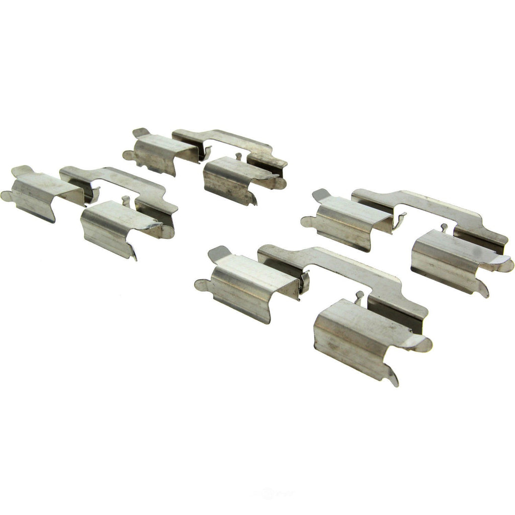 Rr Super Prem Ceramic Brake Pads  Centric Parts  105.17220